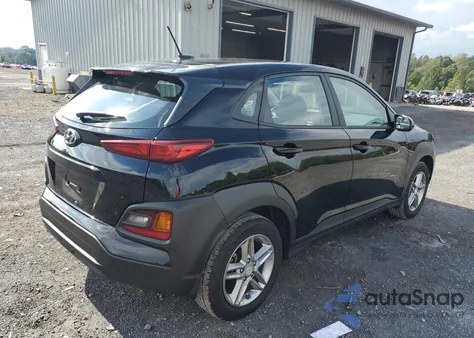 2018 Hyundai Kona Se из США, поврежденный, VIN KM8K12AA1JU177056